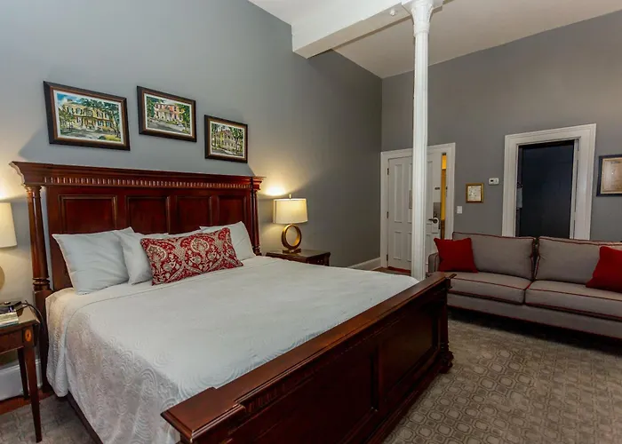 East Bay Inn, Historic Inns Of Savannah Collection