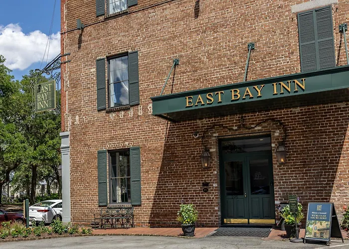 East Bay Inn, Historic Inns Of Savannah Collection